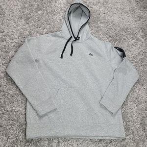 RBX Adult Activewear Gray Hoodie Size Medium